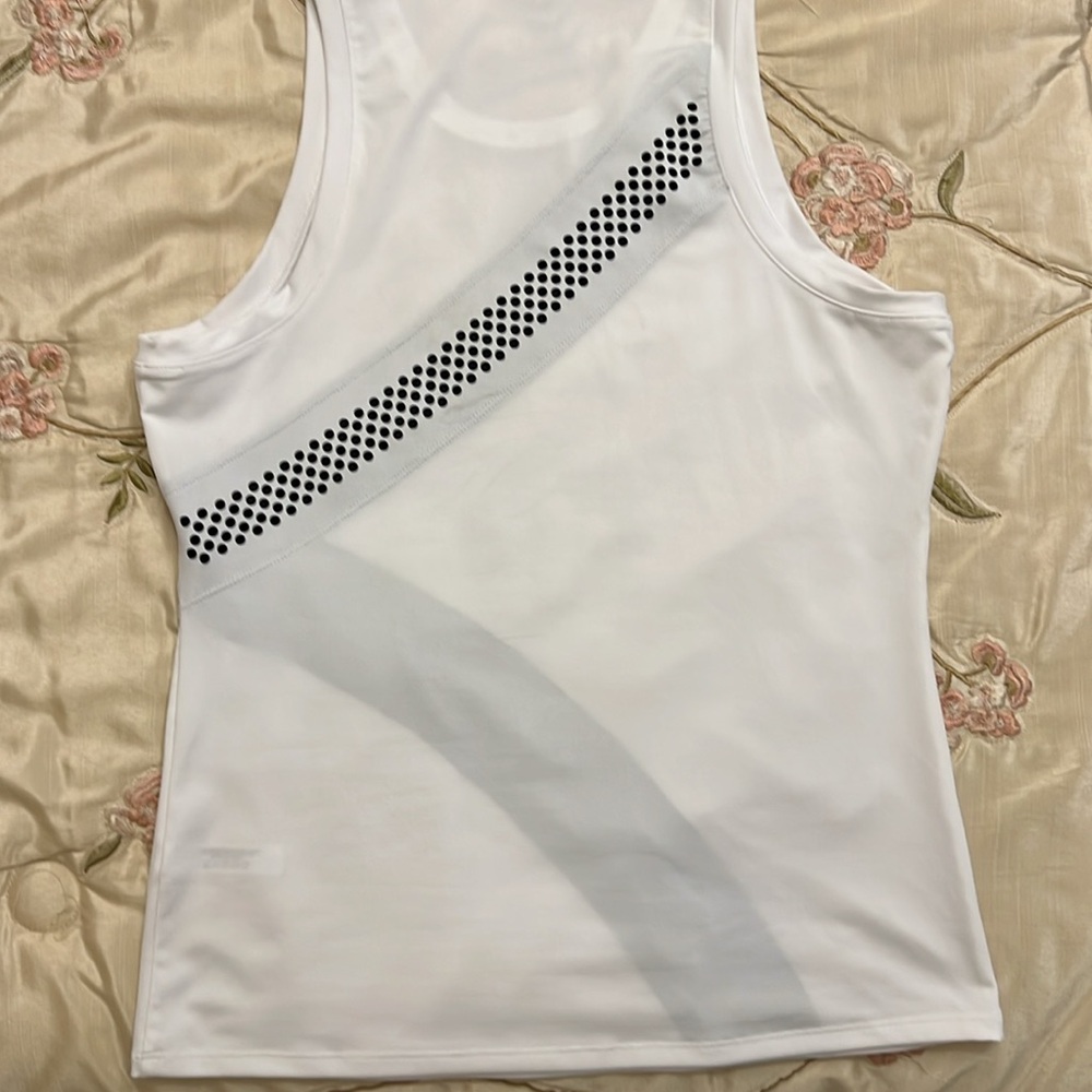 Inphorm Racerback Tennis Top - Picture 2 of 3